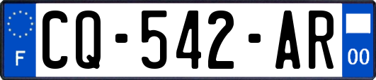 CQ-542-AR