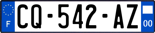 CQ-542-AZ