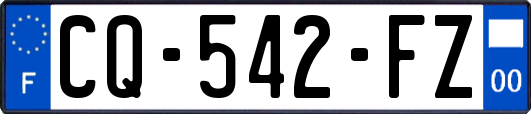 CQ-542-FZ