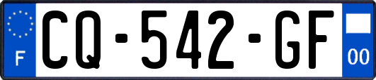 CQ-542-GF