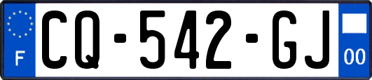 CQ-542-GJ