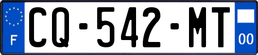 CQ-542-MT