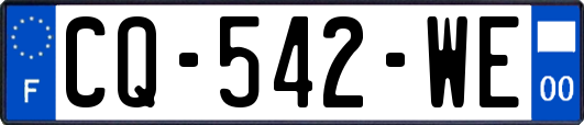 CQ-542-WE