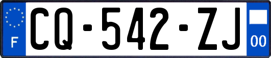 CQ-542-ZJ