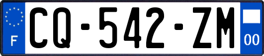 CQ-542-ZM