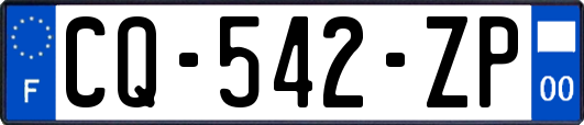 CQ-542-ZP