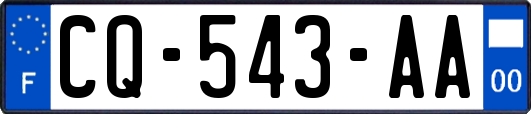 CQ-543-AA