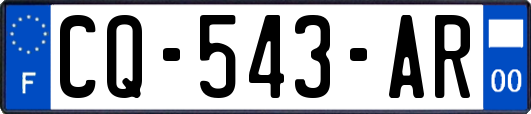 CQ-543-AR