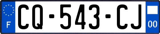 CQ-543-CJ