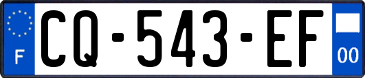 CQ-543-EF