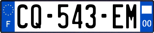 CQ-543-EM