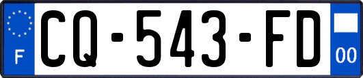 CQ-543-FD