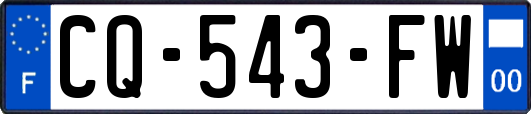 CQ-543-FW