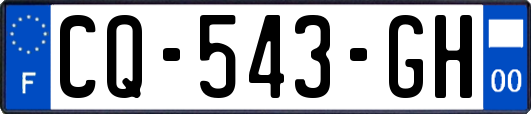 CQ-543-GH