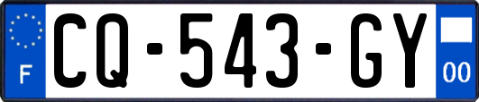 CQ-543-GY