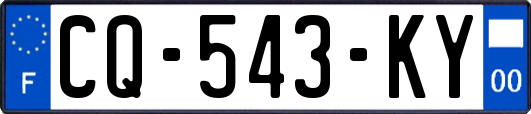 CQ-543-KY