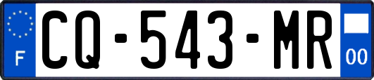 CQ-543-MR