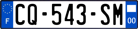 CQ-543-SM