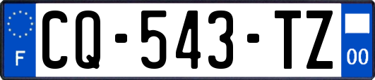 CQ-543-TZ