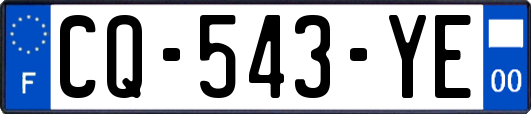 CQ-543-YE