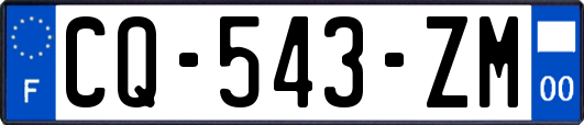 CQ-543-ZM