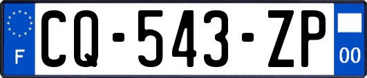 CQ-543-ZP