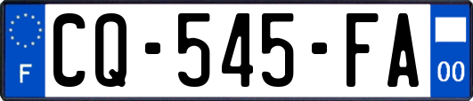 CQ-545-FA