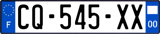 CQ-545-XX