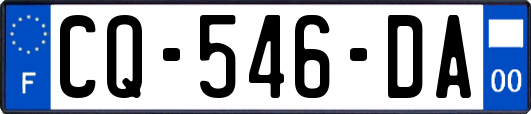 CQ-546-DA