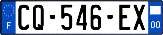 CQ-546-EX