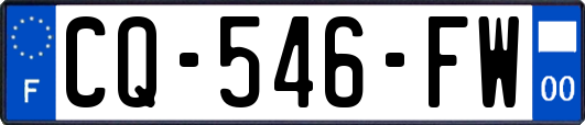 CQ-546-FW