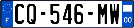 CQ-546-MW