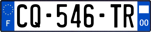 CQ-546-TR