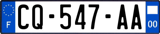 CQ-547-AA