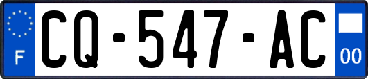 CQ-547-AC