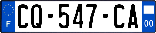 CQ-547-CA