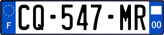 CQ-547-MR