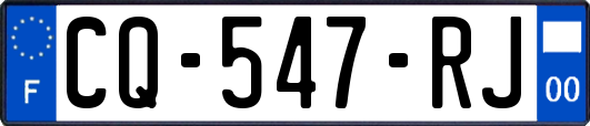 CQ-547-RJ