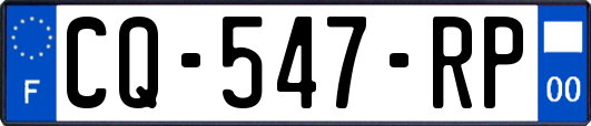 CQ-547-RP