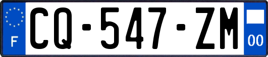 CQ-547-ZM