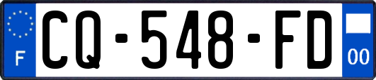 CQ-548-FD