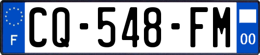 CQ-548-FM