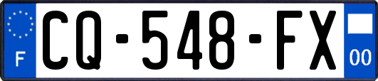 CQ-548-FX