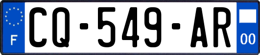 CQ-549-AR