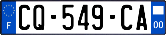 CQ-549-CA