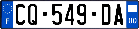 CQ-549-DA