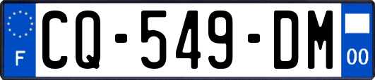 CQ-549-DM