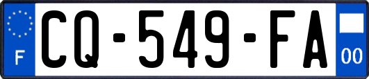 CQ-549-FA
