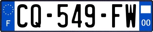 CQ-549-FW