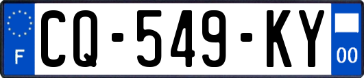 CQ-549-KY